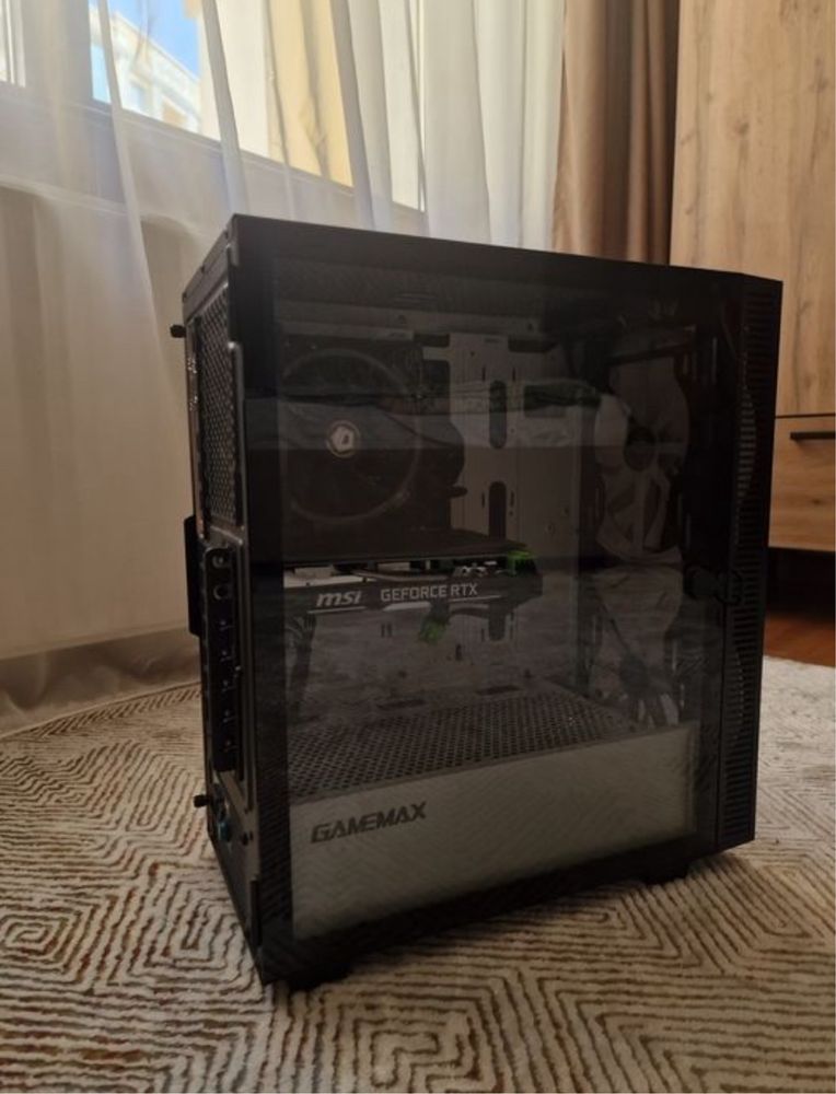 Игровой Компьютер | 2070RTX | intel core i5 | SSD