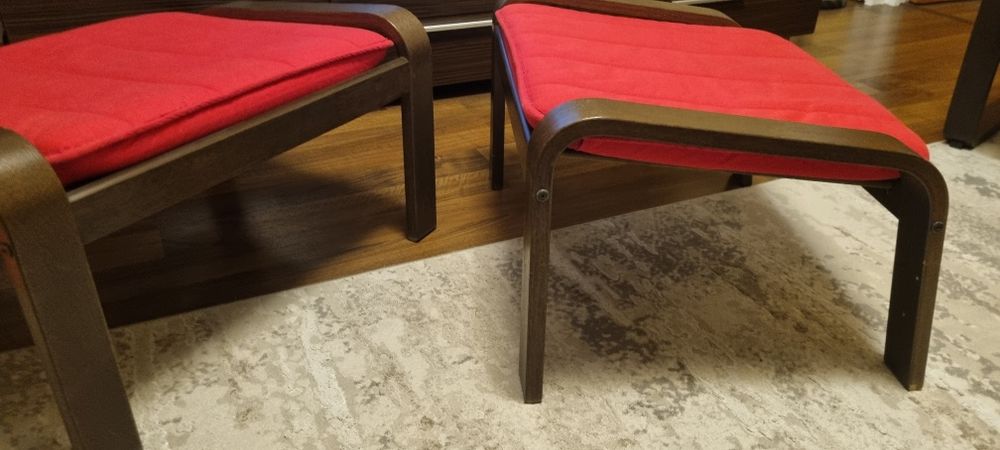 Tabureti sau scaune pentru picioare Ikea