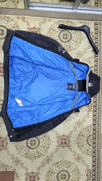 Оригинальная куртка Camp David