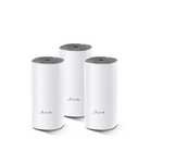 | Mesh Wi-Fi система Deco E4 (3-Pack)