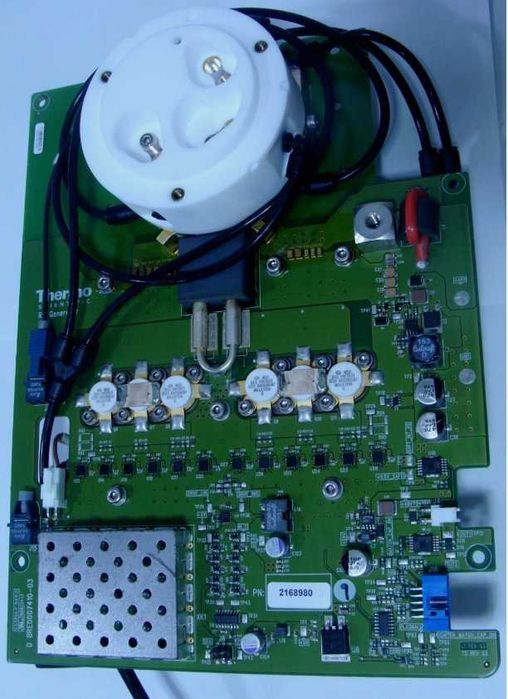 Плата Thermo ICAP парт номер BRE0O09397
