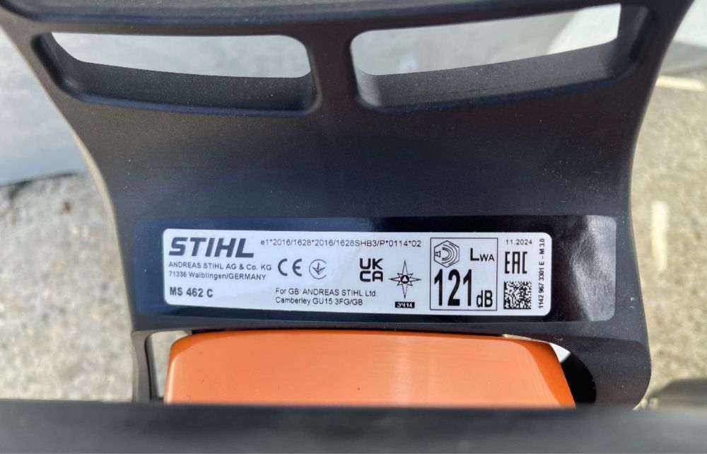 Drujba Stihl MS 462C / MS 661C Noua