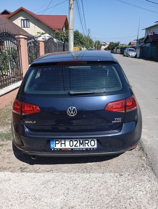 Volkswagen golf7