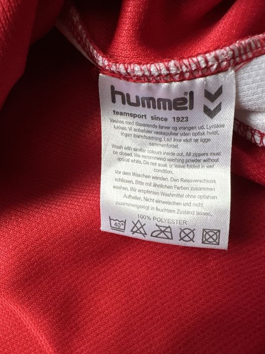 Hummel Aalborg original горнище.XL