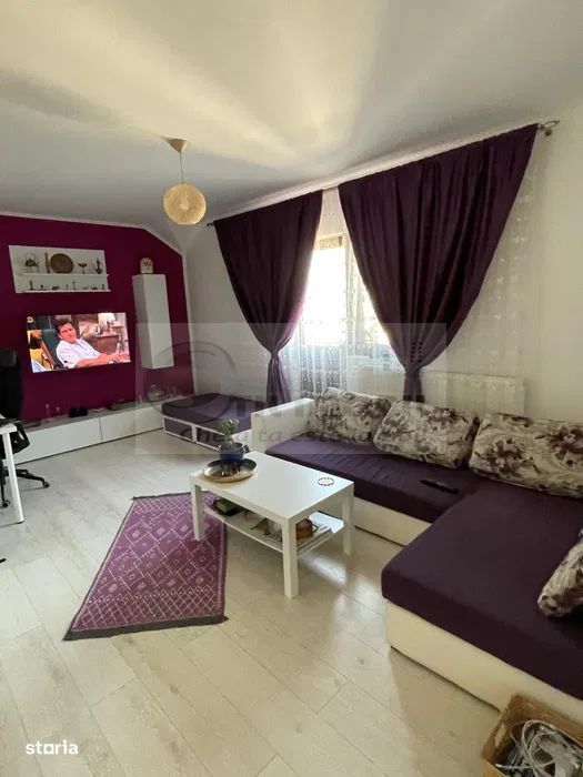 Apartament 2 camere D- Hlincea + mansarda- 84.900 euro