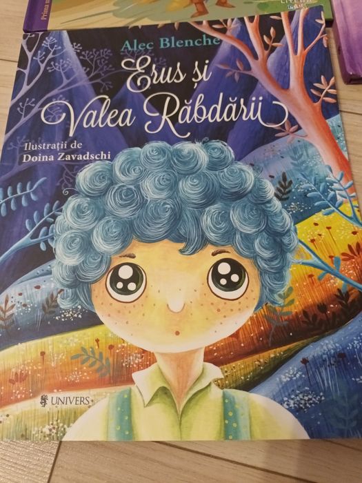 Pachet de cărți stare perfecta