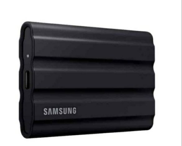 Внешний диск SSD Samsung T7 Shield 2 TB