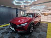 Mazda CX-30 DIESEL • Automata • Matrix LED • Pilot Adaptiv • HUD • Keyless