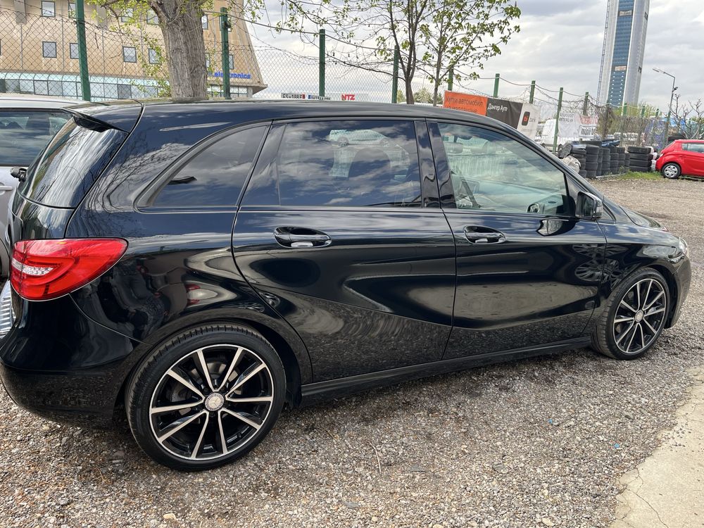 Мерцедес В 200cdi AMG