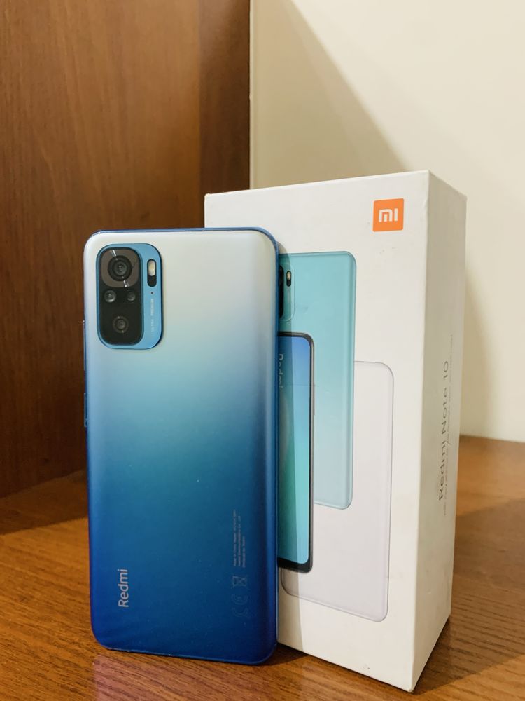 Redmi note 10 sotiladi