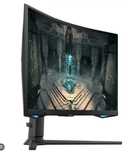 Samsung Odyssey G6 QHD 1 ms 240 Hz HDR - curbat