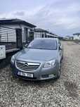 Opel Insignia biturbo 4x4