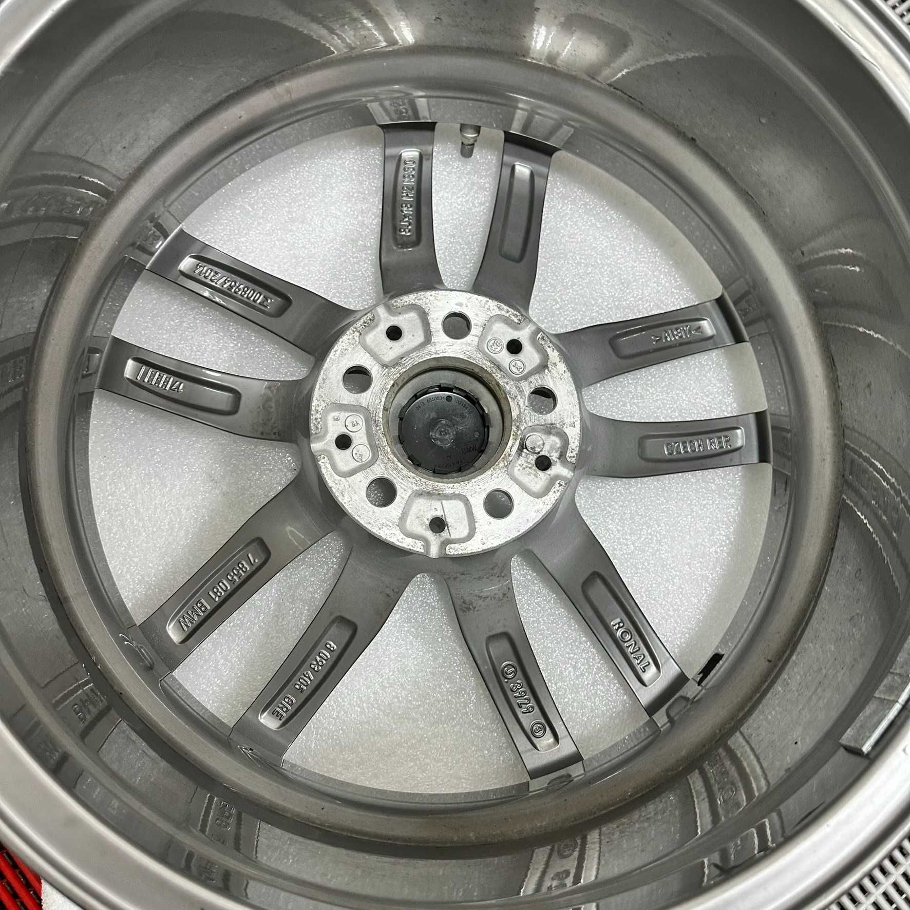 Jante BMW Seria 5 G30 G31 M Pack R18 TVA19% doua latimi