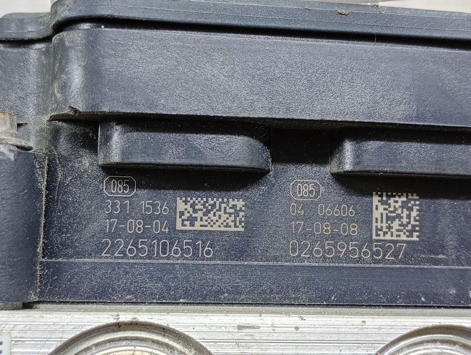 Pompa ABS Volkswagen Touareg 1 (7L) (2002 - 2007) (391) BAC