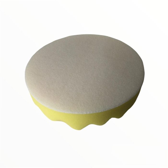 Гъба 3297-1 Подложка за полиране на автомобил с профилирана работна по