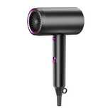 Uscator de par portabil, StylePro, cu lumina albastra