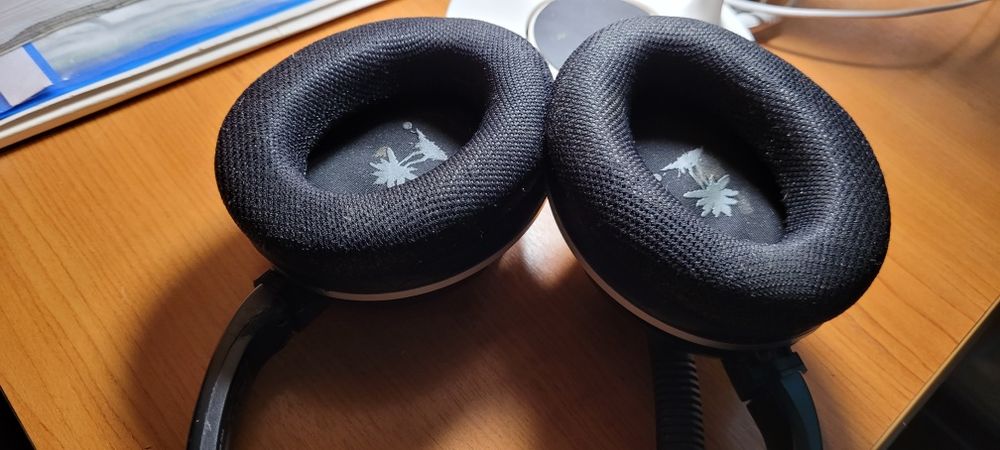 Casti gaming wifi PC/MAC-PS3-XBOX Turtle Beach PX3