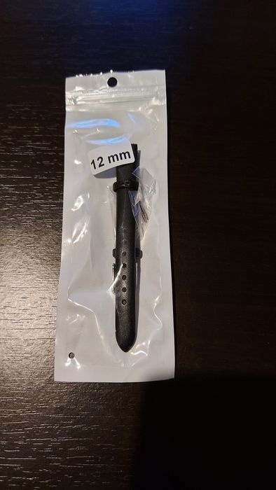 Curea de ceas din piele 20 mm/18 mm/12mm