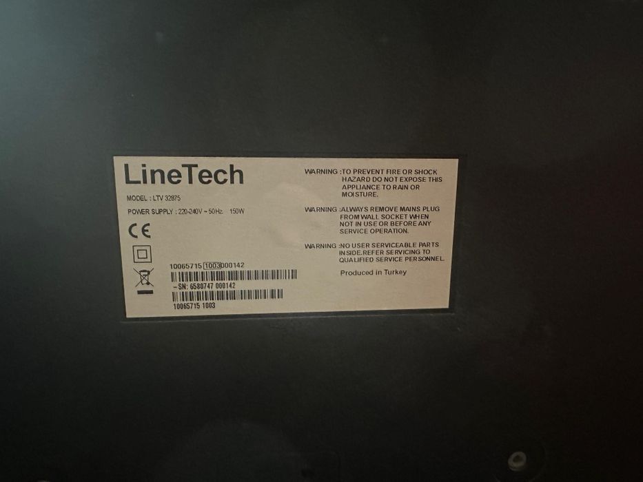 Televizor lcd Linetech