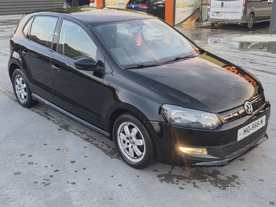 Volkswagen Polo 1.2tdi 2014 E5 Aer condiționat jante Import Olanda