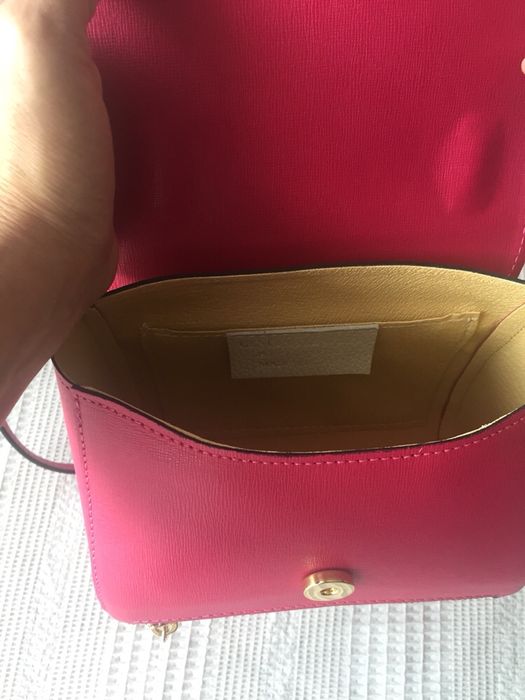 Чанта Естествена кожа