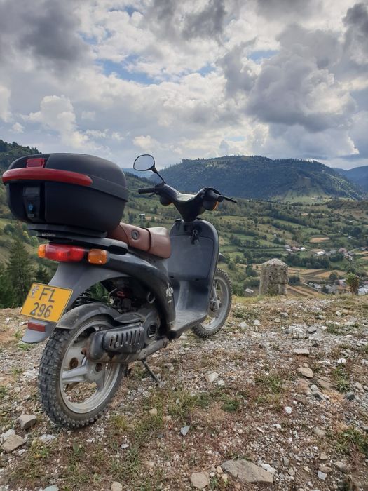 Motoscooter Piaggio free 50cmc