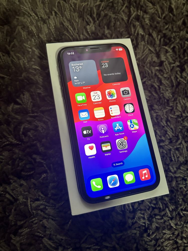 Iphone 11 128gb neverlock