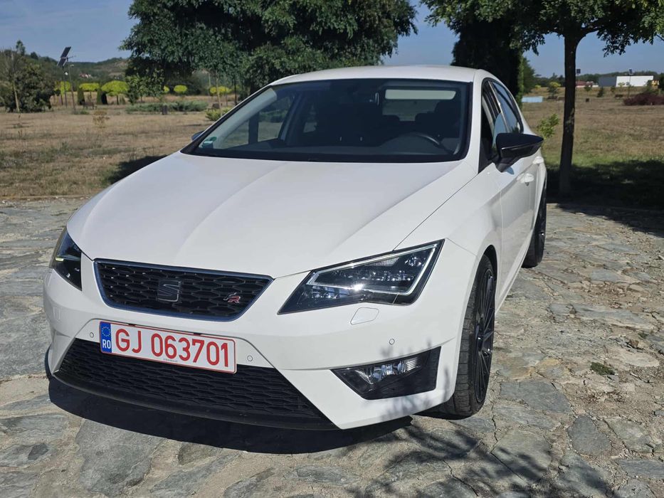 Vand Seat Leon 2015