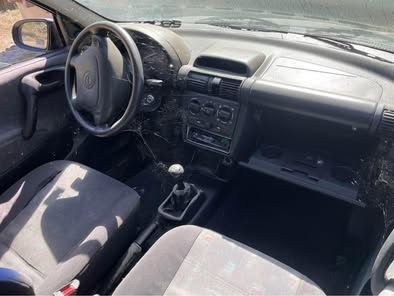 opel corsa b 1.0 12v бензин  НА ЧАСТИ !