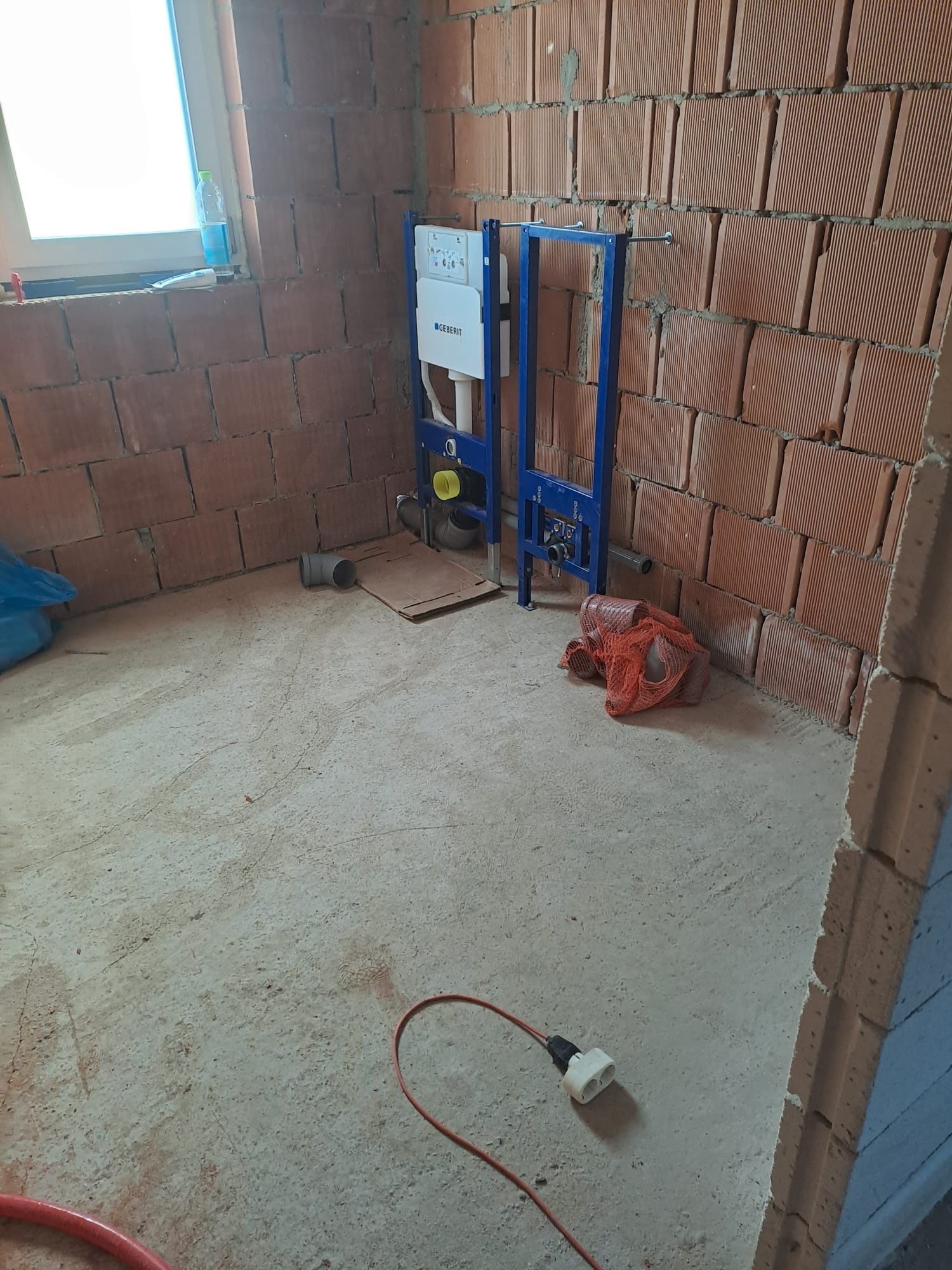 Instalator instalații sanitare