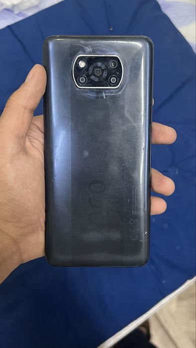 Poco x3 nfc 6/128