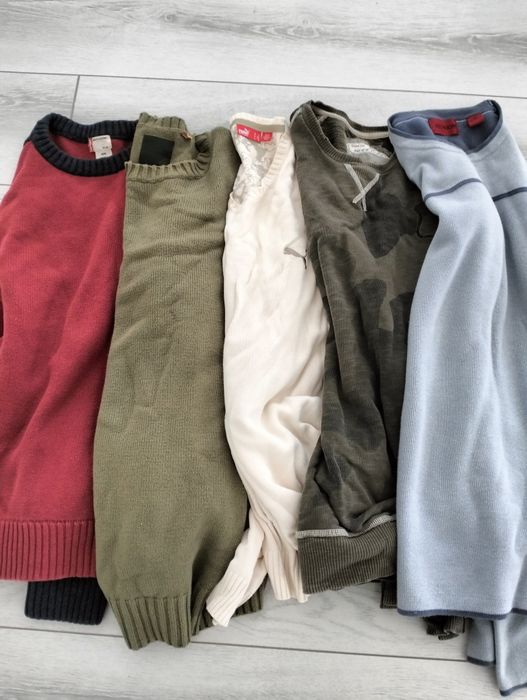 Vând Lot 5 bucăți pulovere