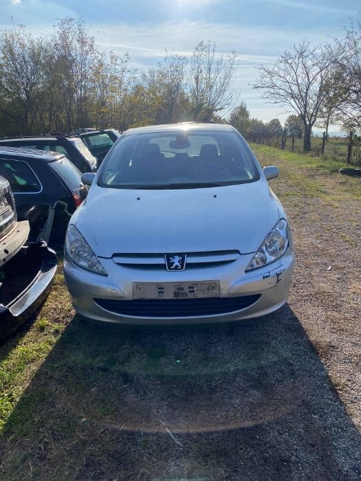 Peugeot 307 пежо 307 на части