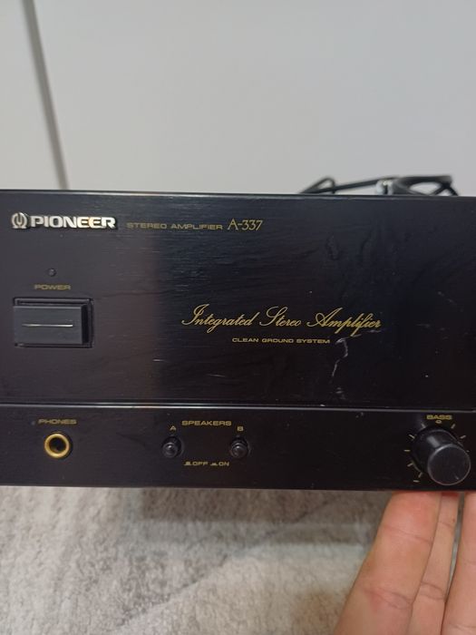 amplificator  Pioneer A-337