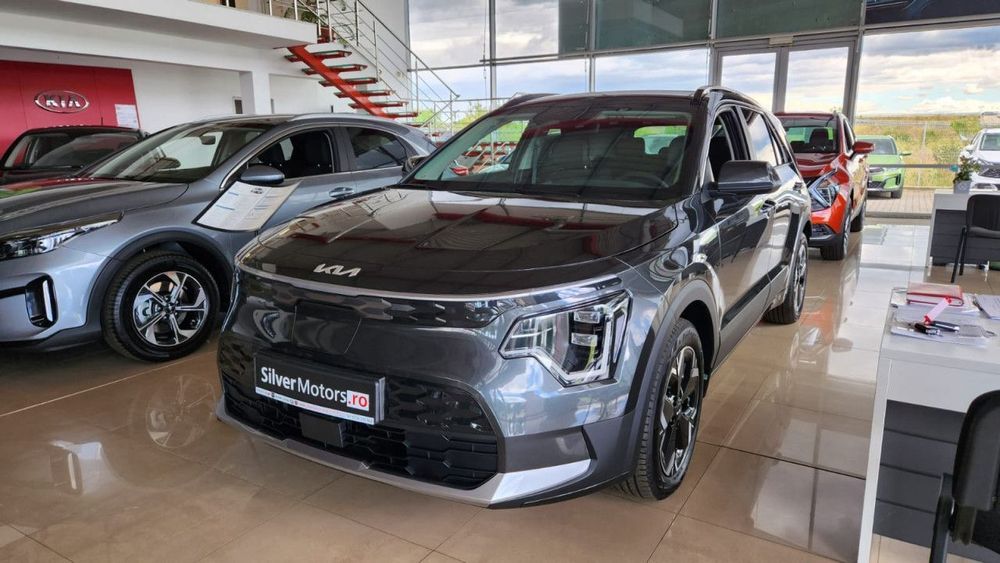 Kia Niro Kia Niro ev classic my23