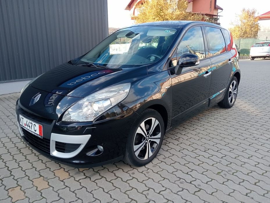 Renault Scenic BOSSE 2012 1.5 Dci euro 5
