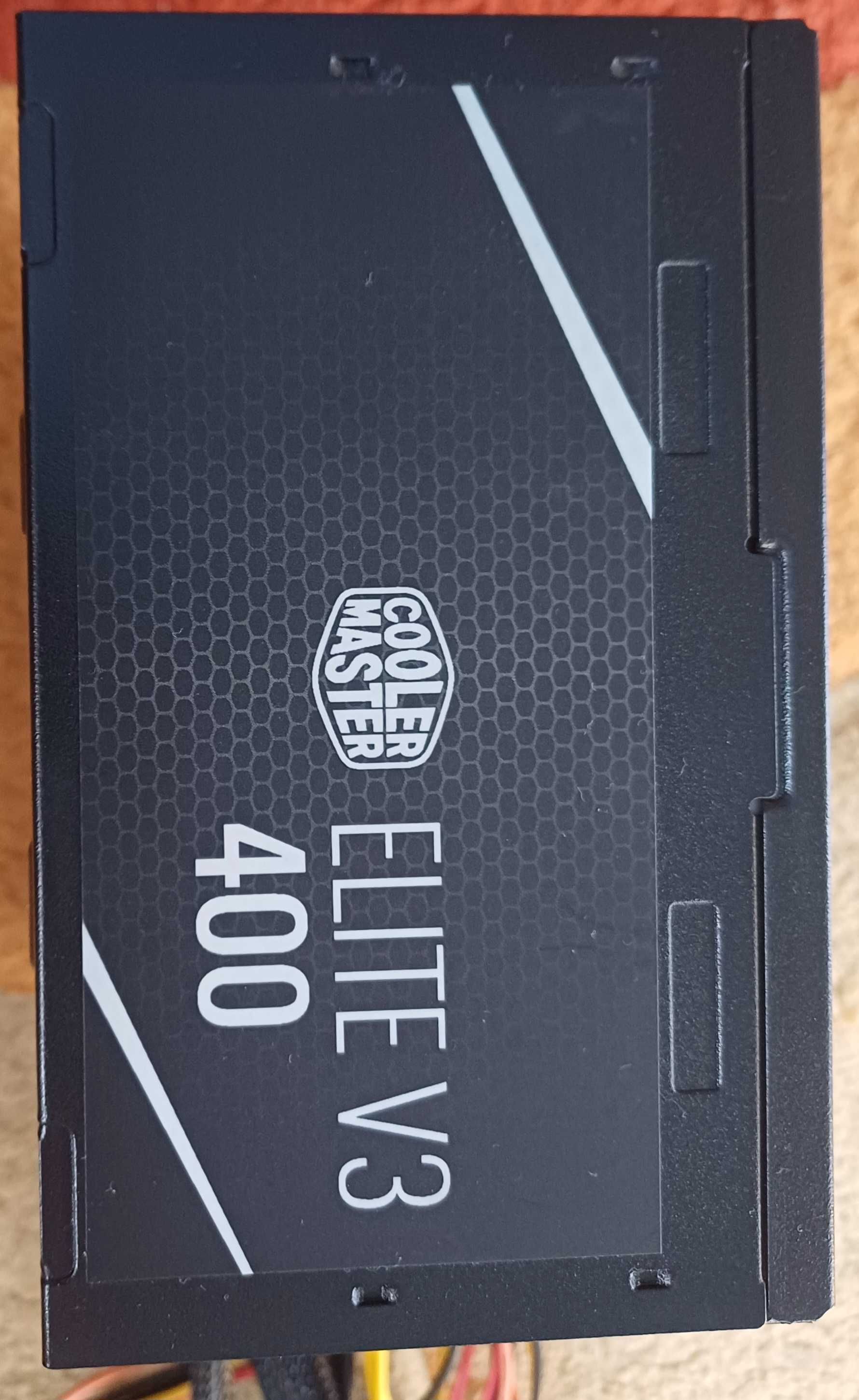 Захранване за настолен компютър 400w Cooler Master