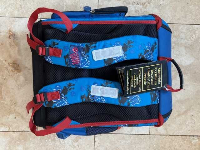 Ghiozdan scoala baieti NOU