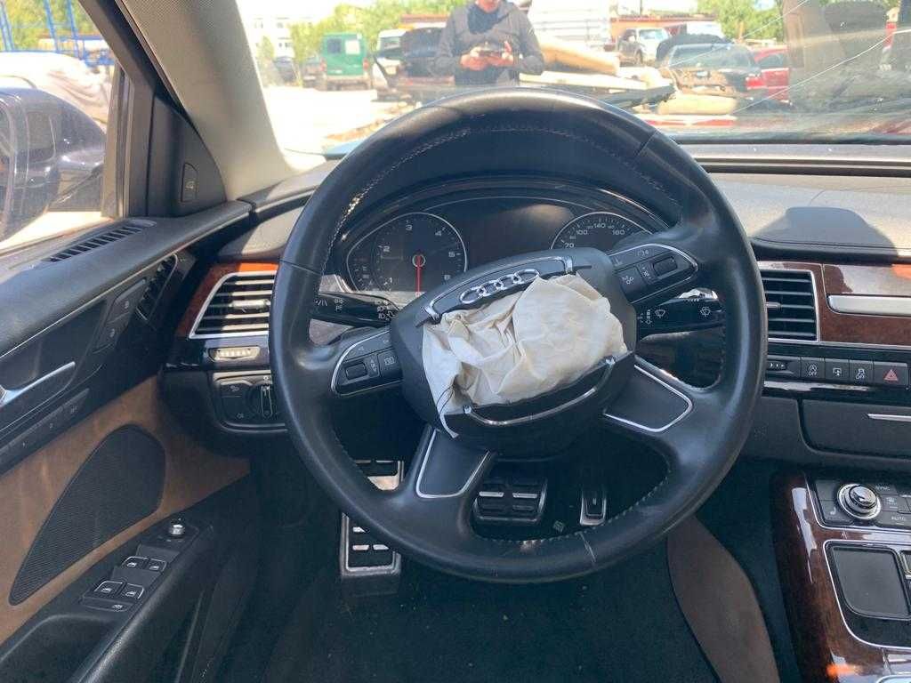 Dezmembrez Audi A8 4H 3.0 Diesel /Motor/Piese mecanica/Interior