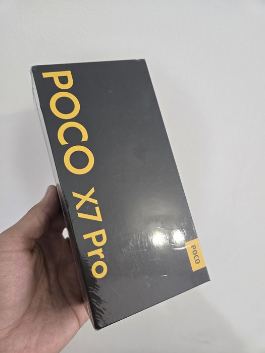 Poco X7 Pro 12 ГБ/512 ГБ черный
