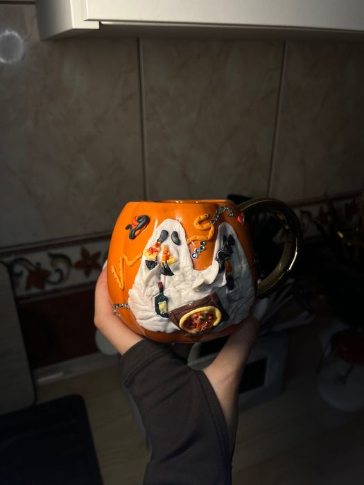 Cana potrivita pentru halloween