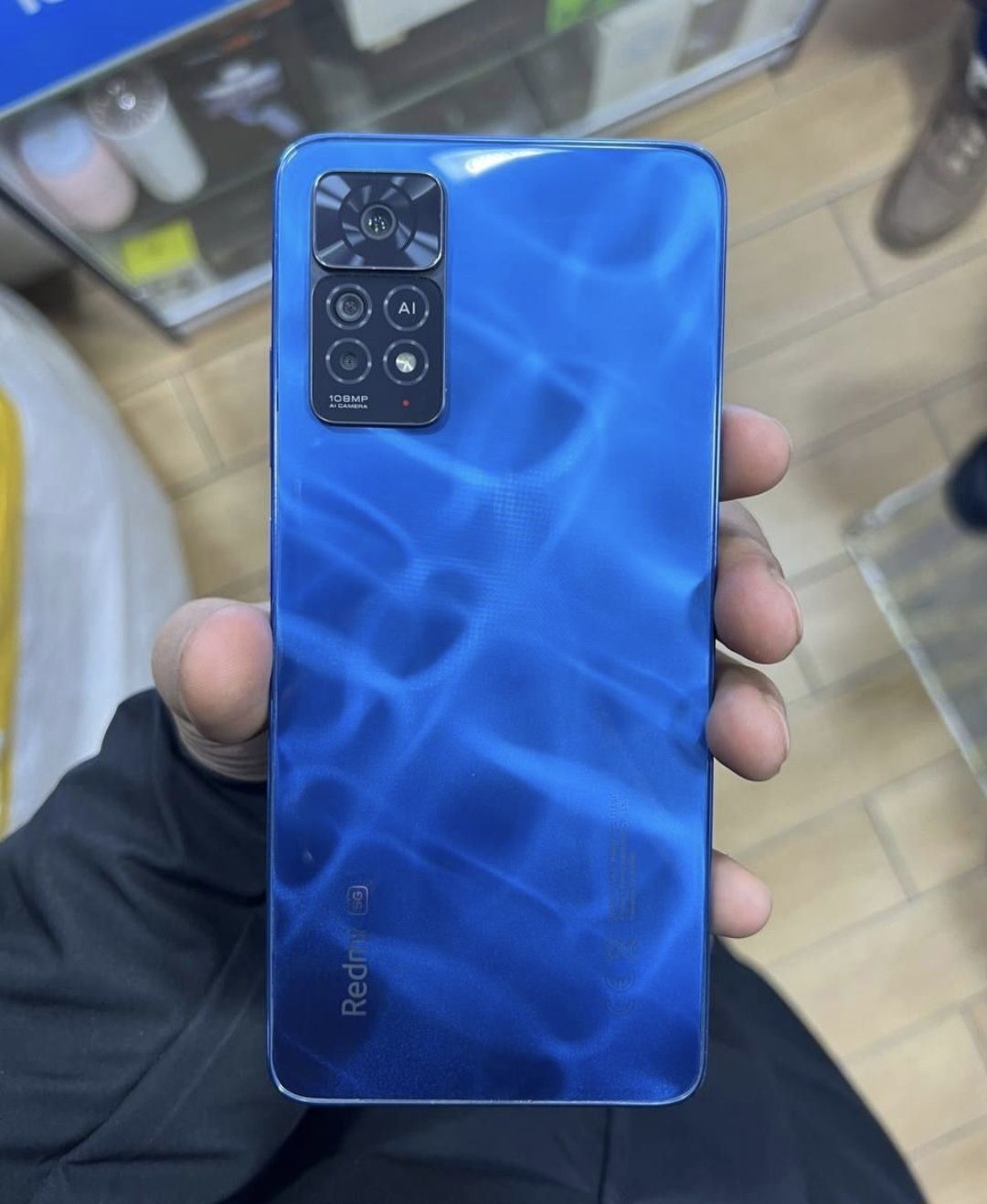 Продам Redmi Note 11Pro 5G 64Gb в отличном рабочем состоянии
