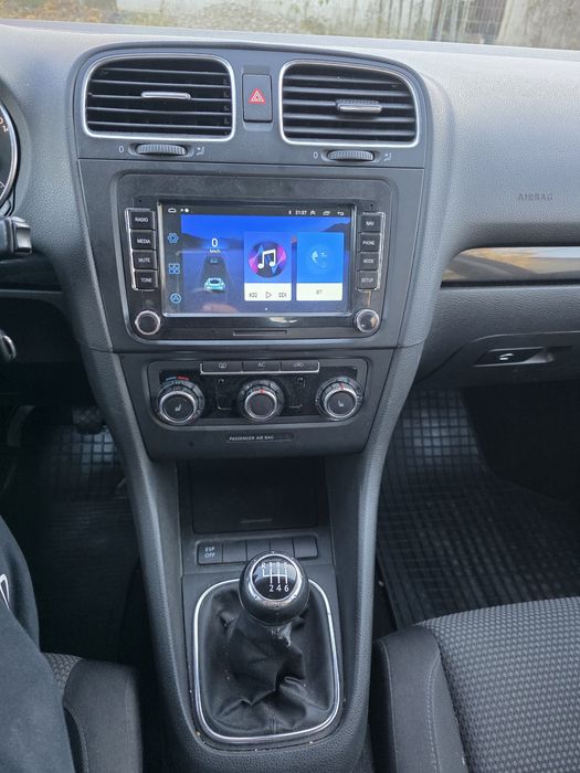 Volkswagen golf 6 Motor 2.0 tdi 4x4