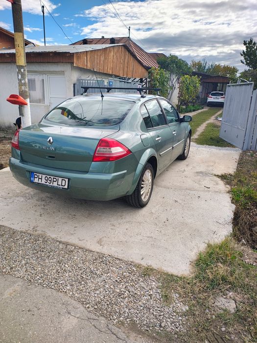 Vand Renault Megane 2 facelift 1.5 dci