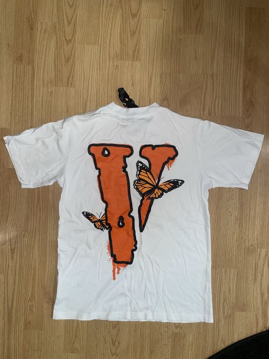 Tricou vlone juice wrld