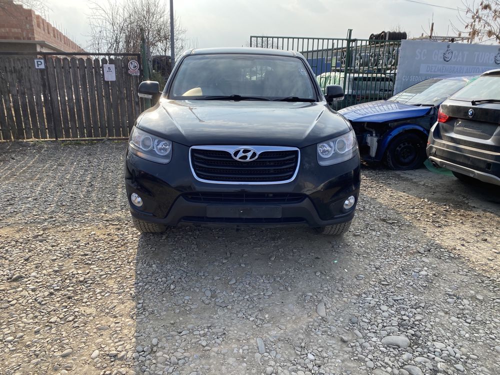 Injectoare Hyundai Santa Fe 2.2 CRDi  facellift euro 5 2011