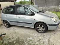 Renault megane scenic