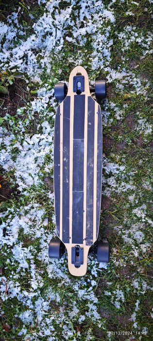 Електрически скейтборди