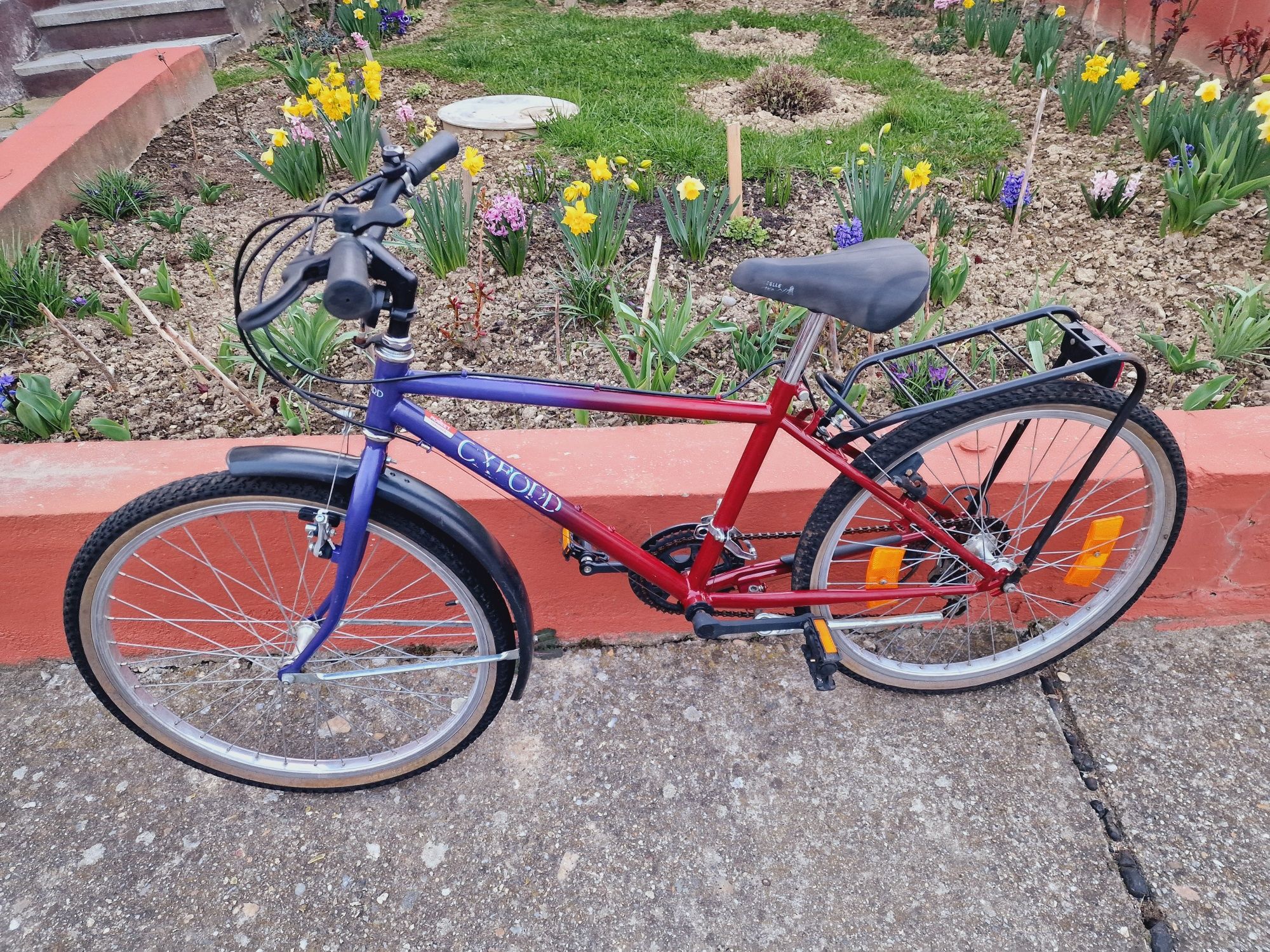 Bicicleta oxford 24 inch