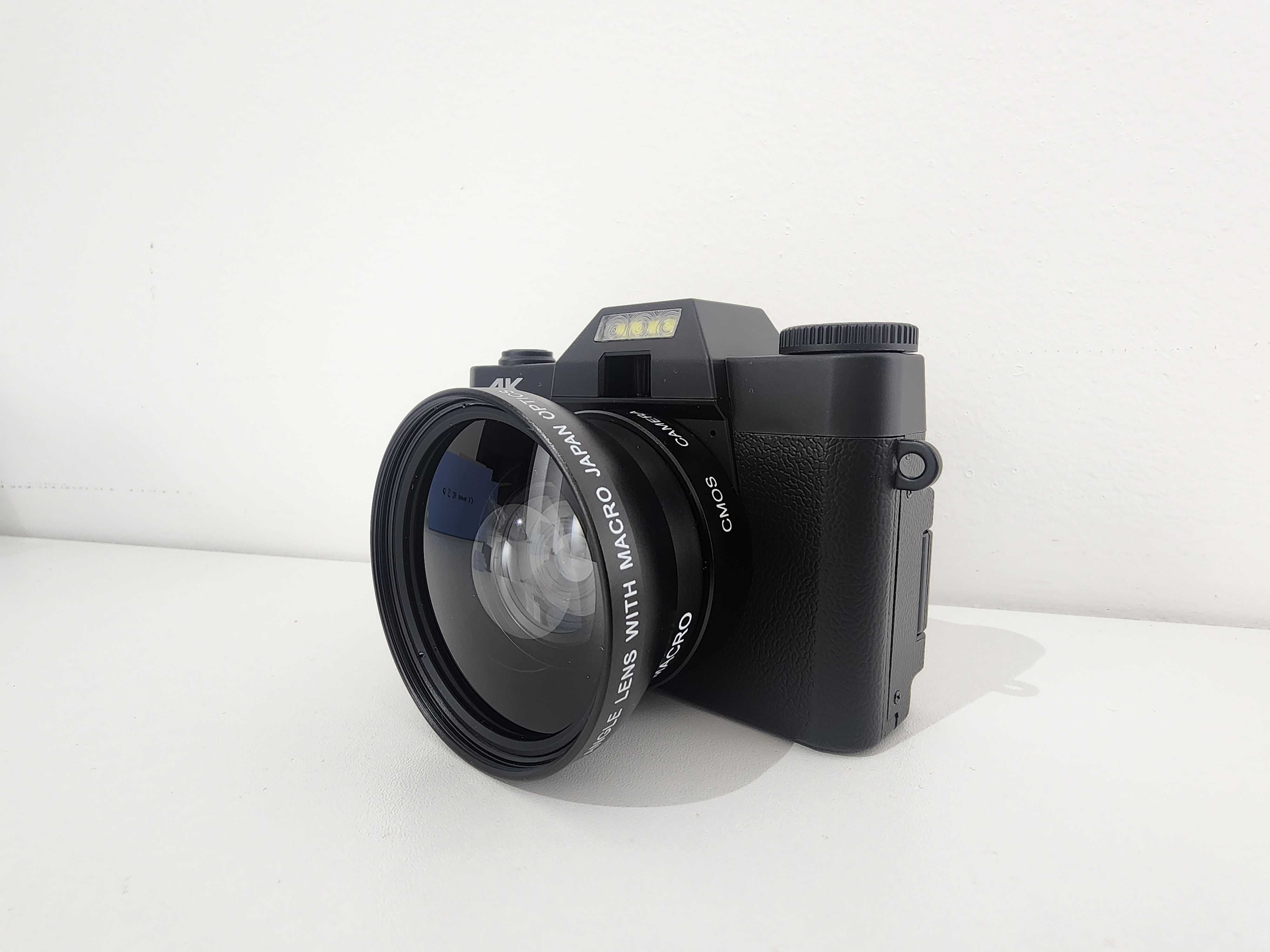Digital Camera 4K